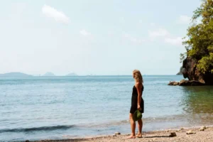 Mandy Thais Tafelen Zee Krabi Thailand
