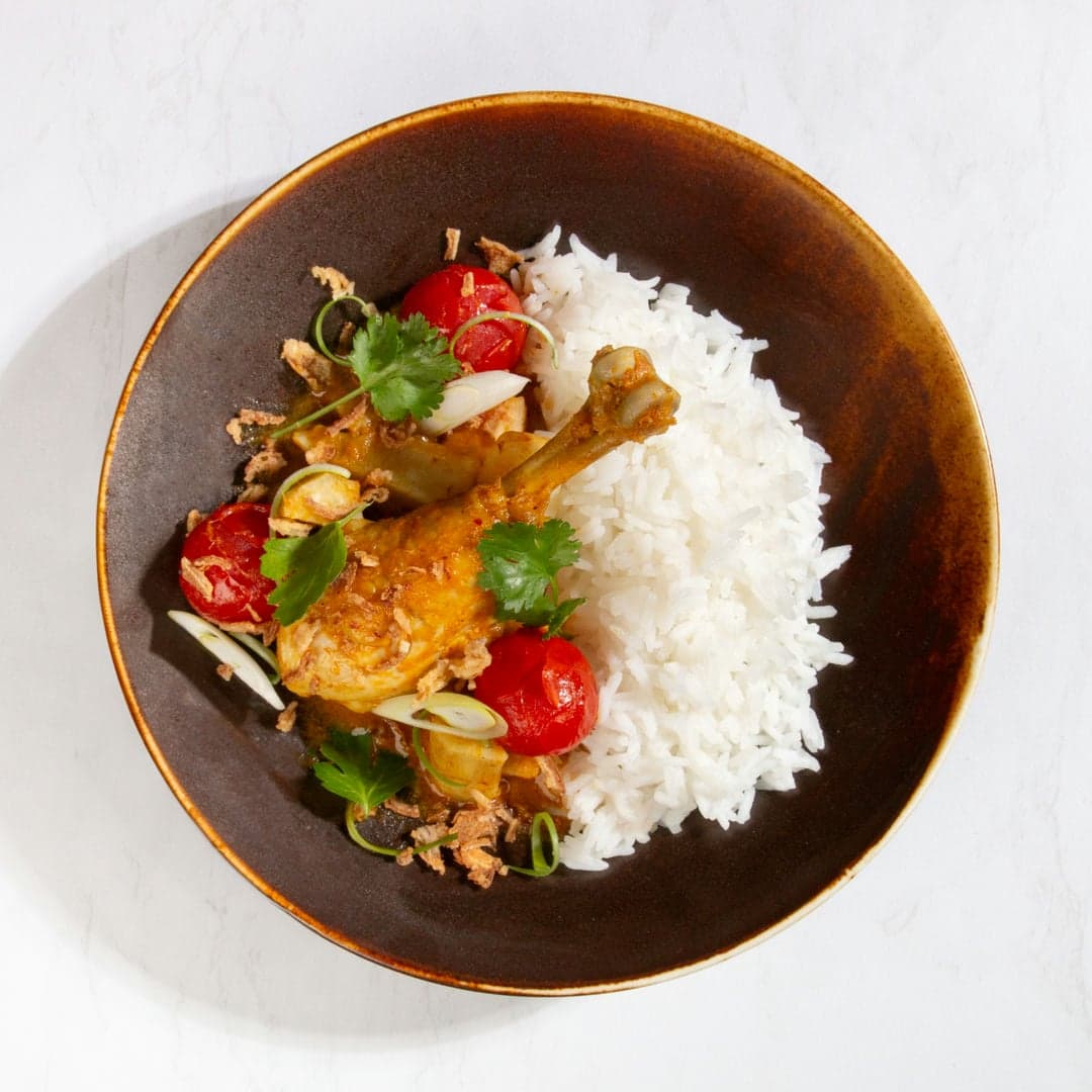 Gele Curry Kookbox - Afbeelding 4